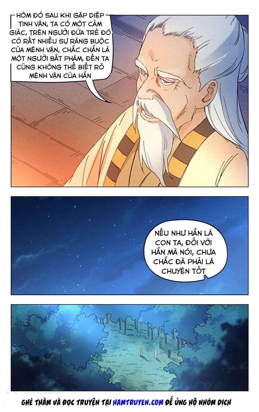 Vạn Giới Tiên Tung Chapter 260 - Trang 2