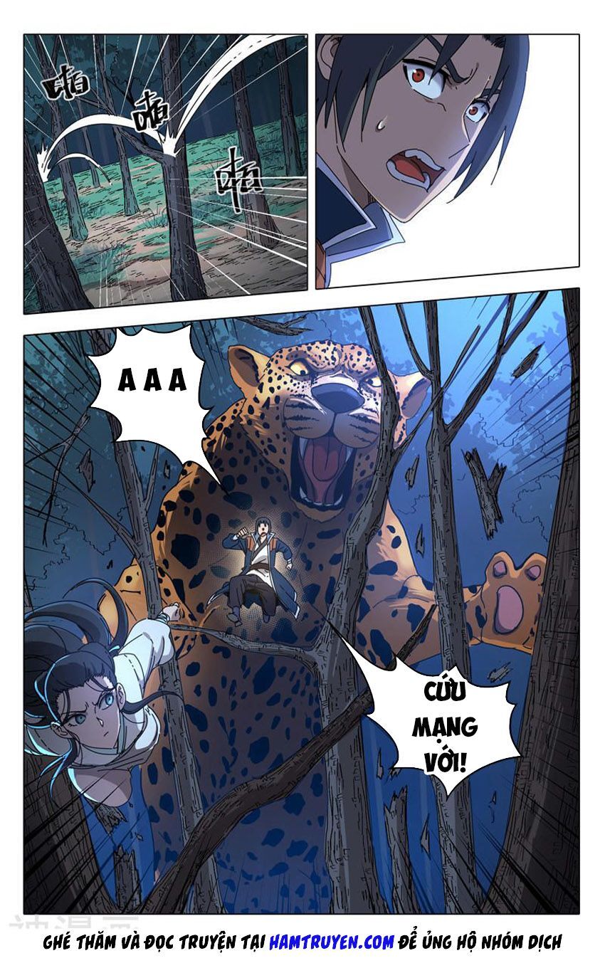 Vạn Giới Tiên Tung Chapter 242 - Trang 2