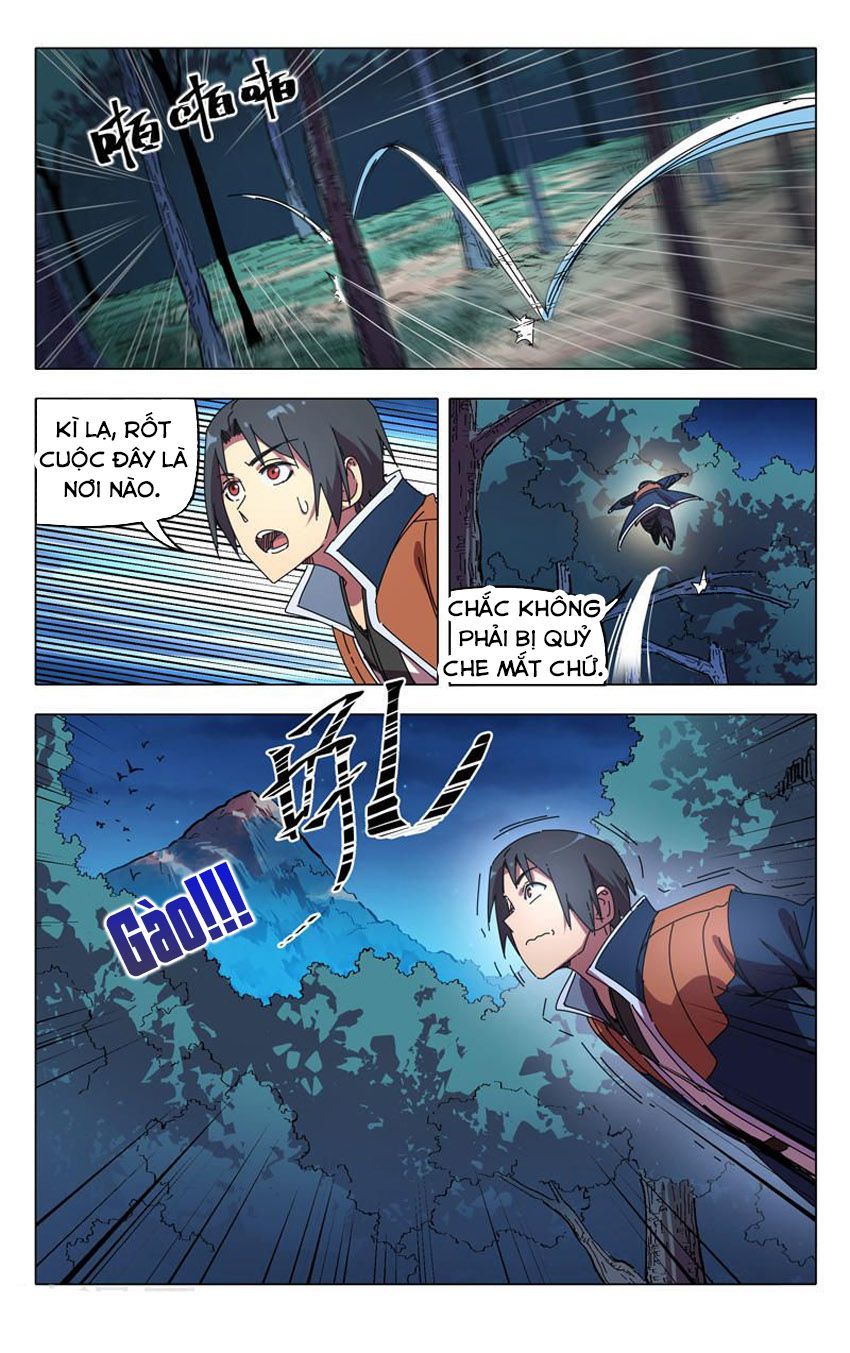 Vạn Giới Tiên Tung Chapter 241 - Trang 2