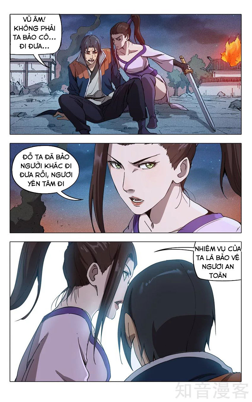 Vạn Giới Tiên Tung Chapter 219 - Trang 2