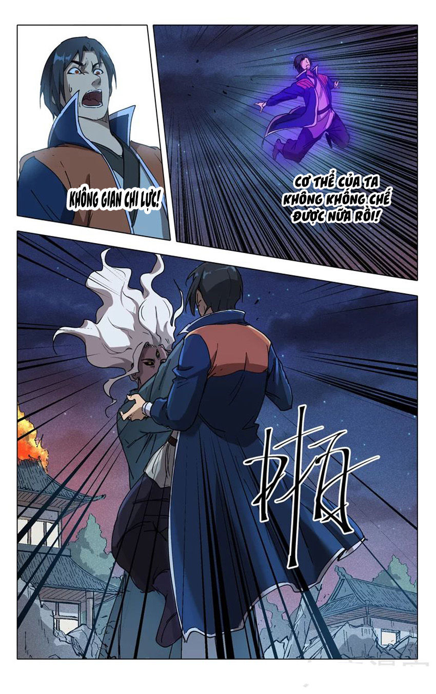 Vạn Giới Tiên Tung Chapter 219 - Trang 2