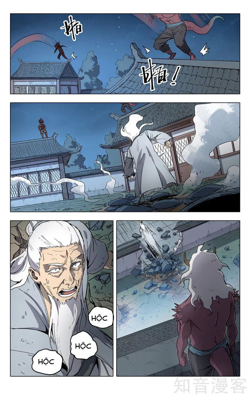 Vạn Giới Tiên Tung Chapter 215 - Trang 2