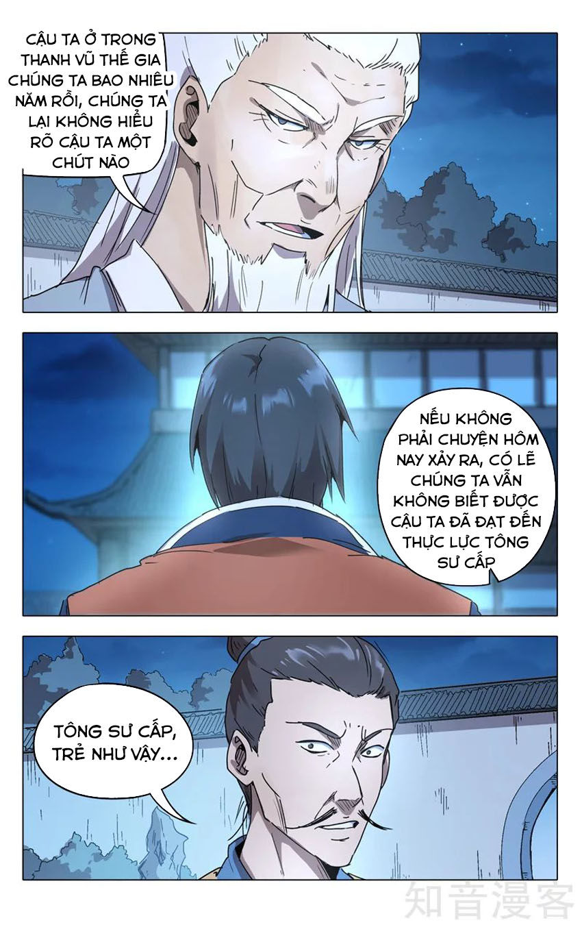 Vạn Giới Tiên Tung Chapter 212 - Trang 2