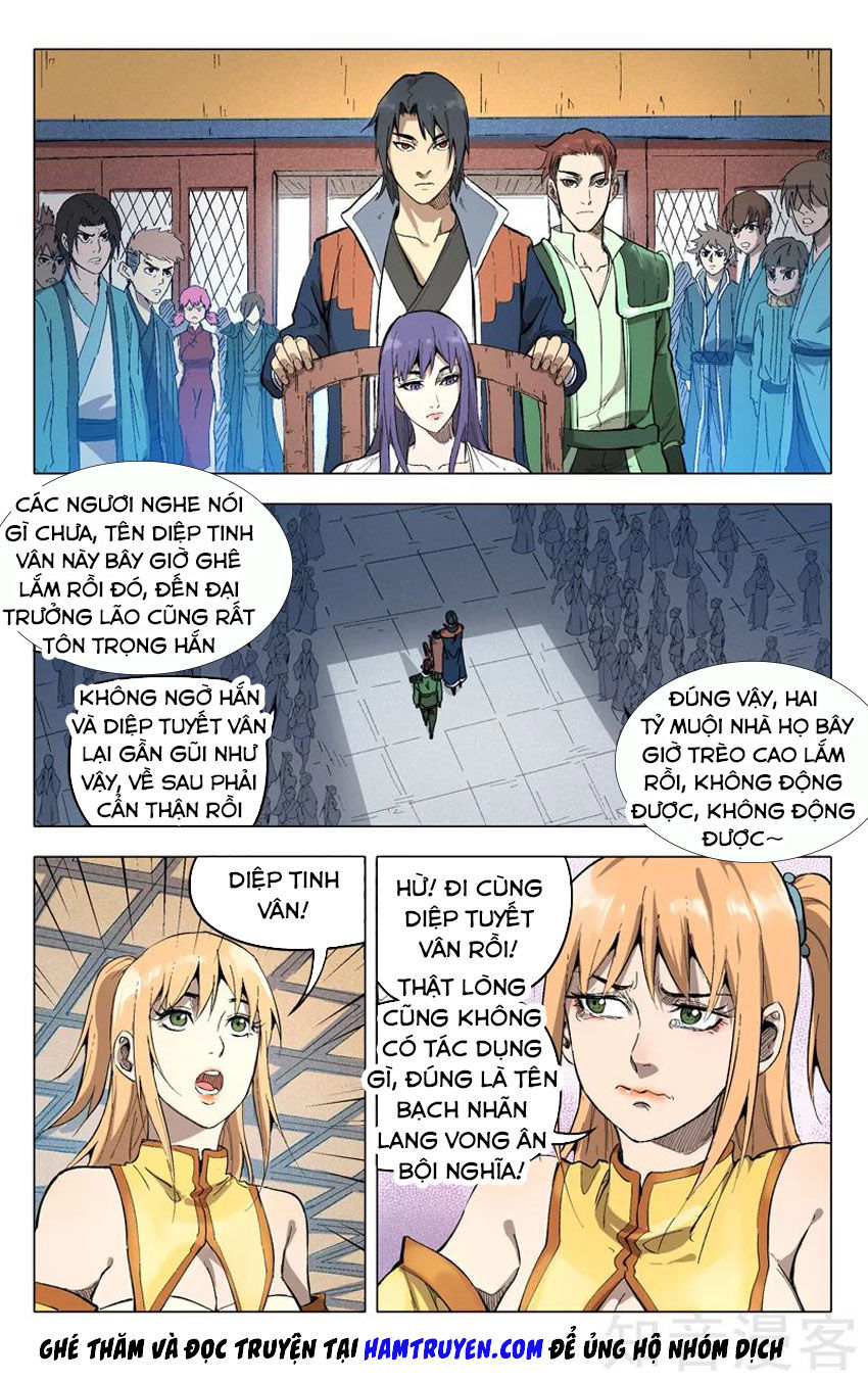 Vạn Giới Tiên Tung Chapter 207 - Trang 2