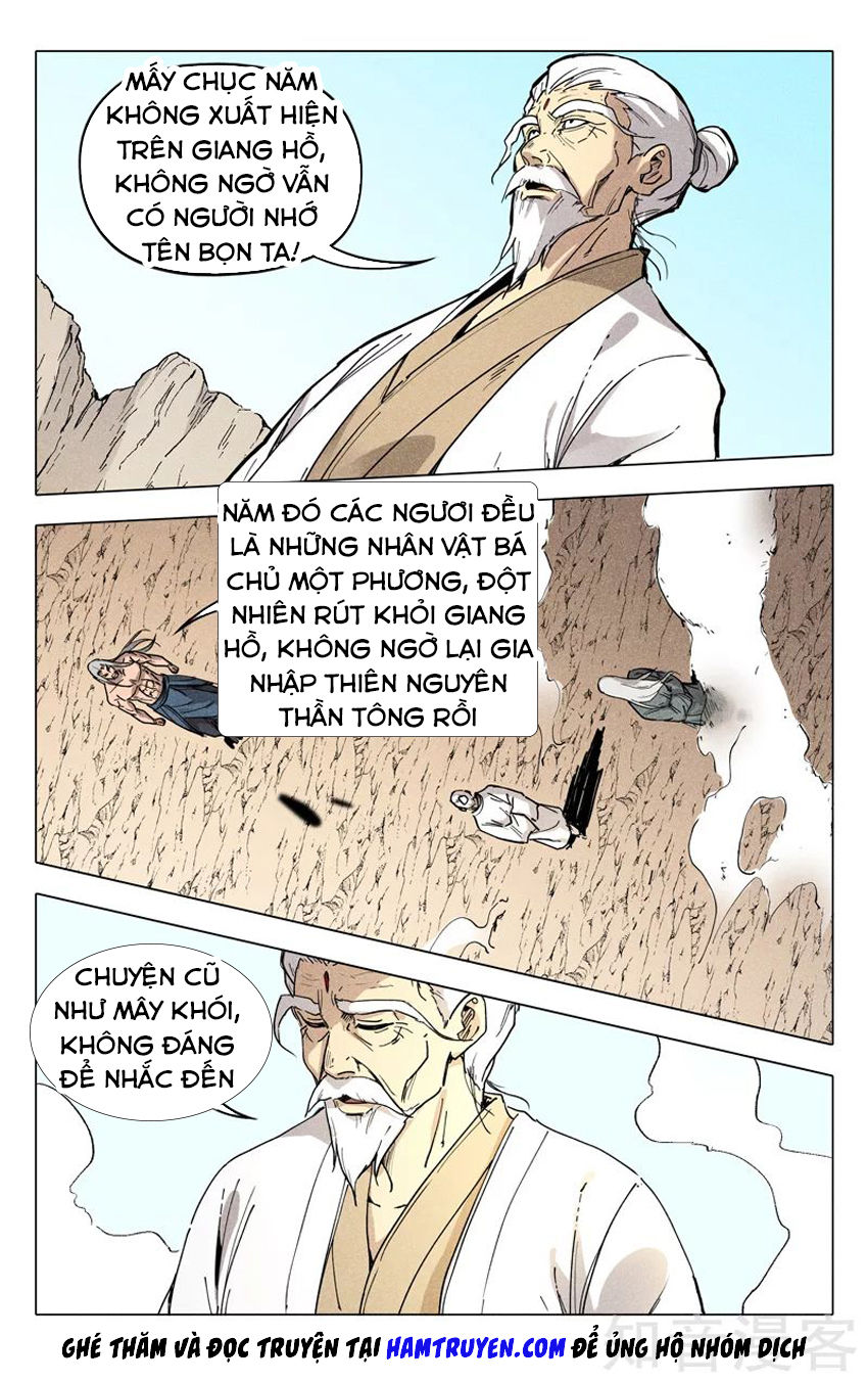 Vạn Giới Tiên Tung Chapter 193 - Trang 2