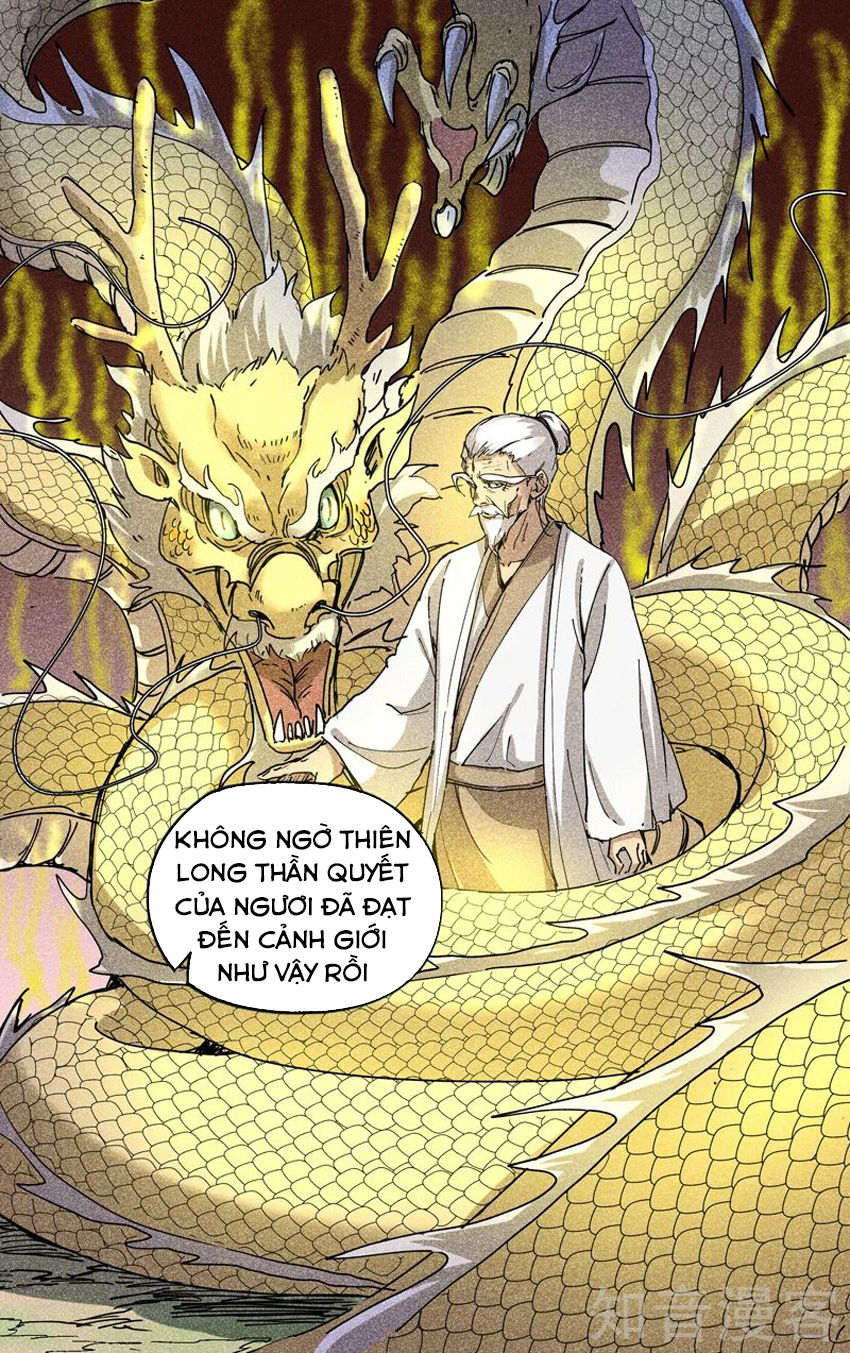 Vạn Giới Tiên Tung Chapter 193 - Trang 2