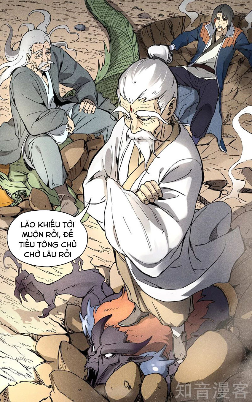 Vạn Giới Tiên Tung Chapter 192 - Trang 2