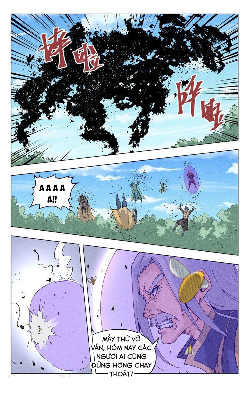 Vạn Giới Tiên Tung Chapter 187 - Trang 2