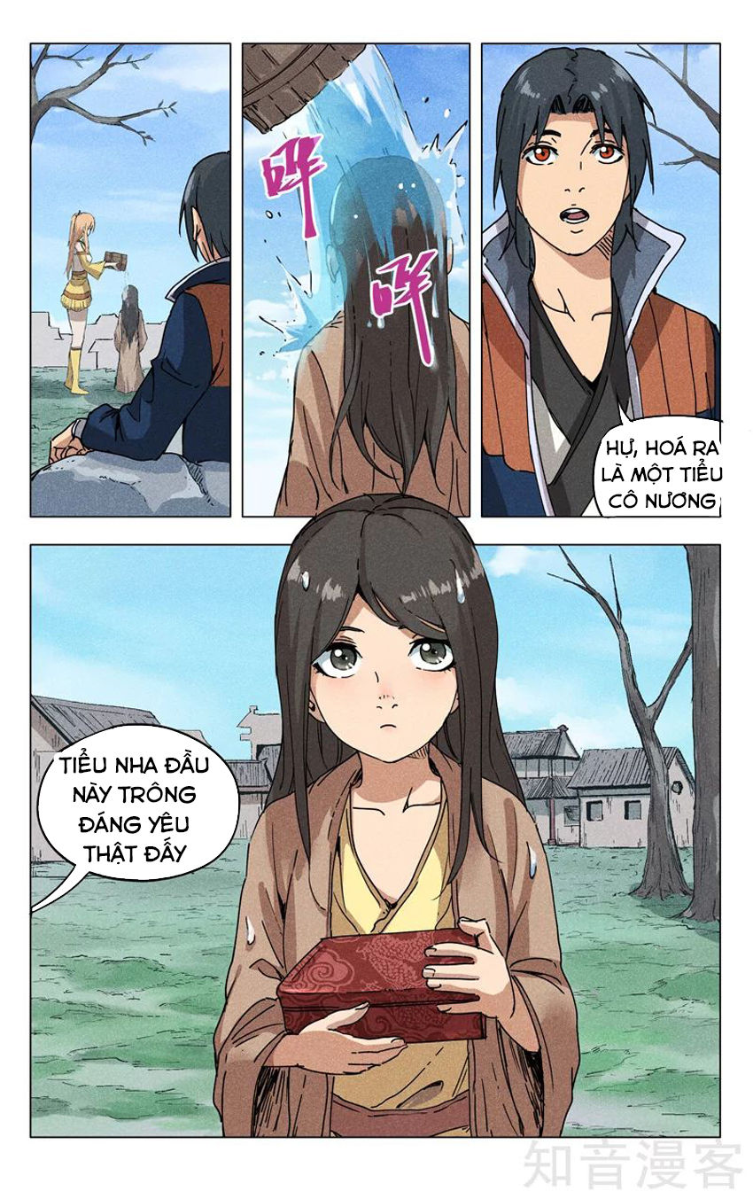 Vạn Giới Tiên Tung Chapter 186 - Trang 2