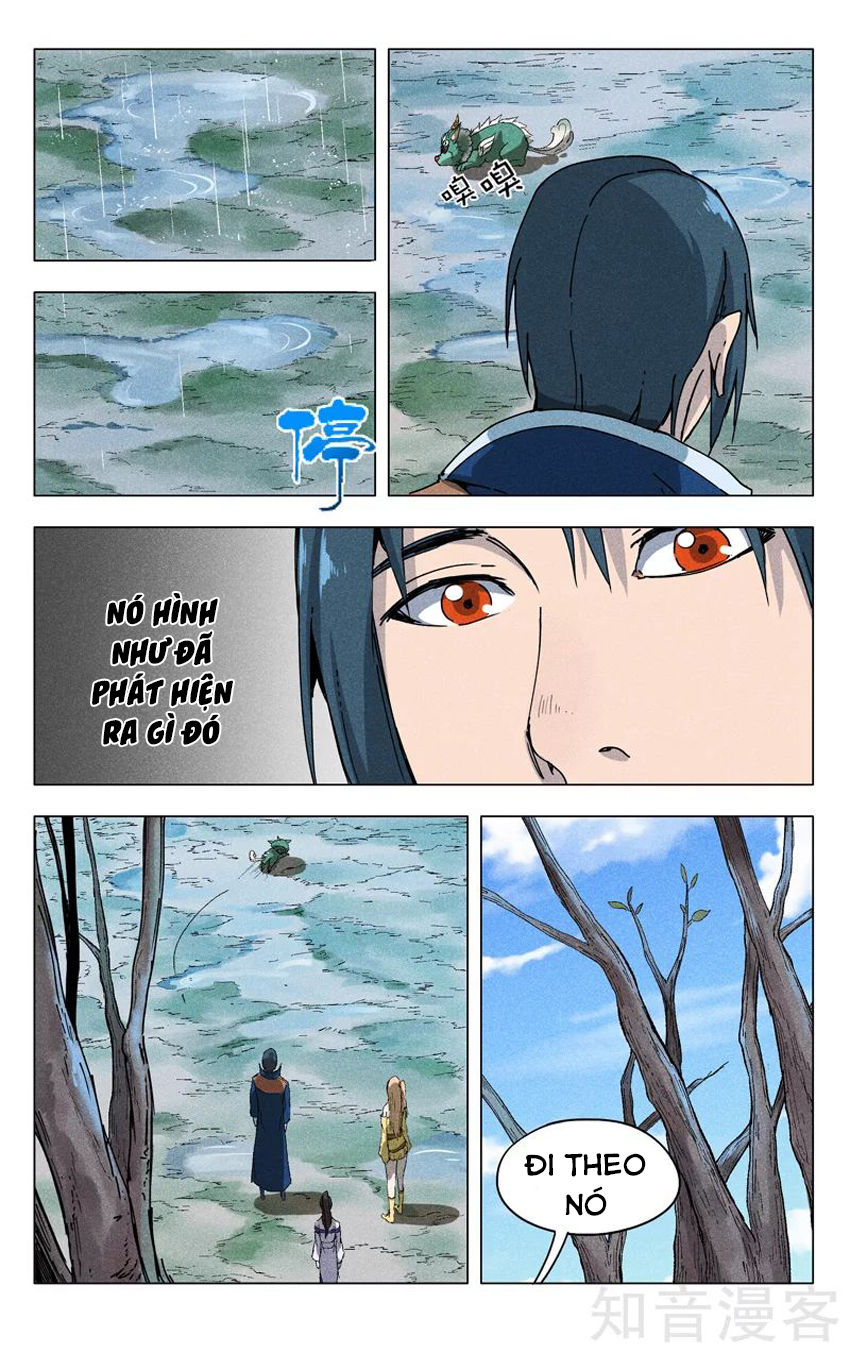 Vạn Giới Tiên Tung Chapter 186 - Trang 2