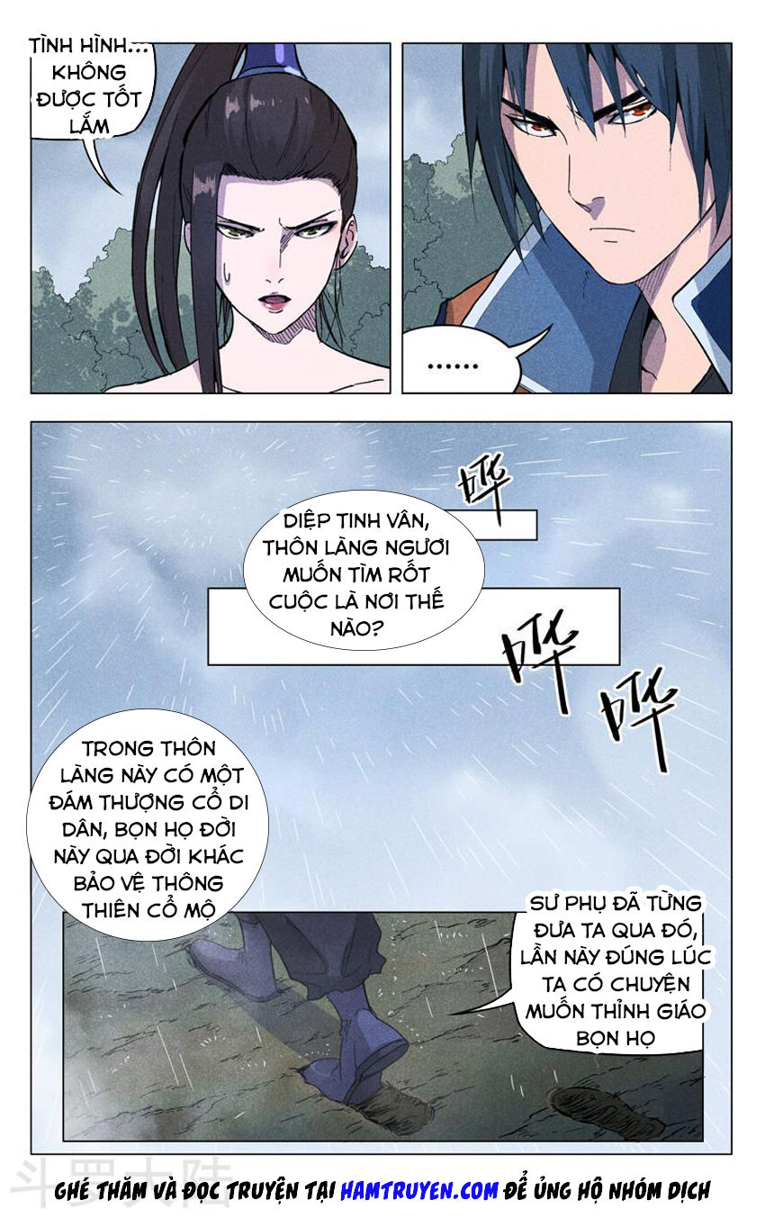 Vạn Giới Tiên Tung Chapter 185 - Trang 2