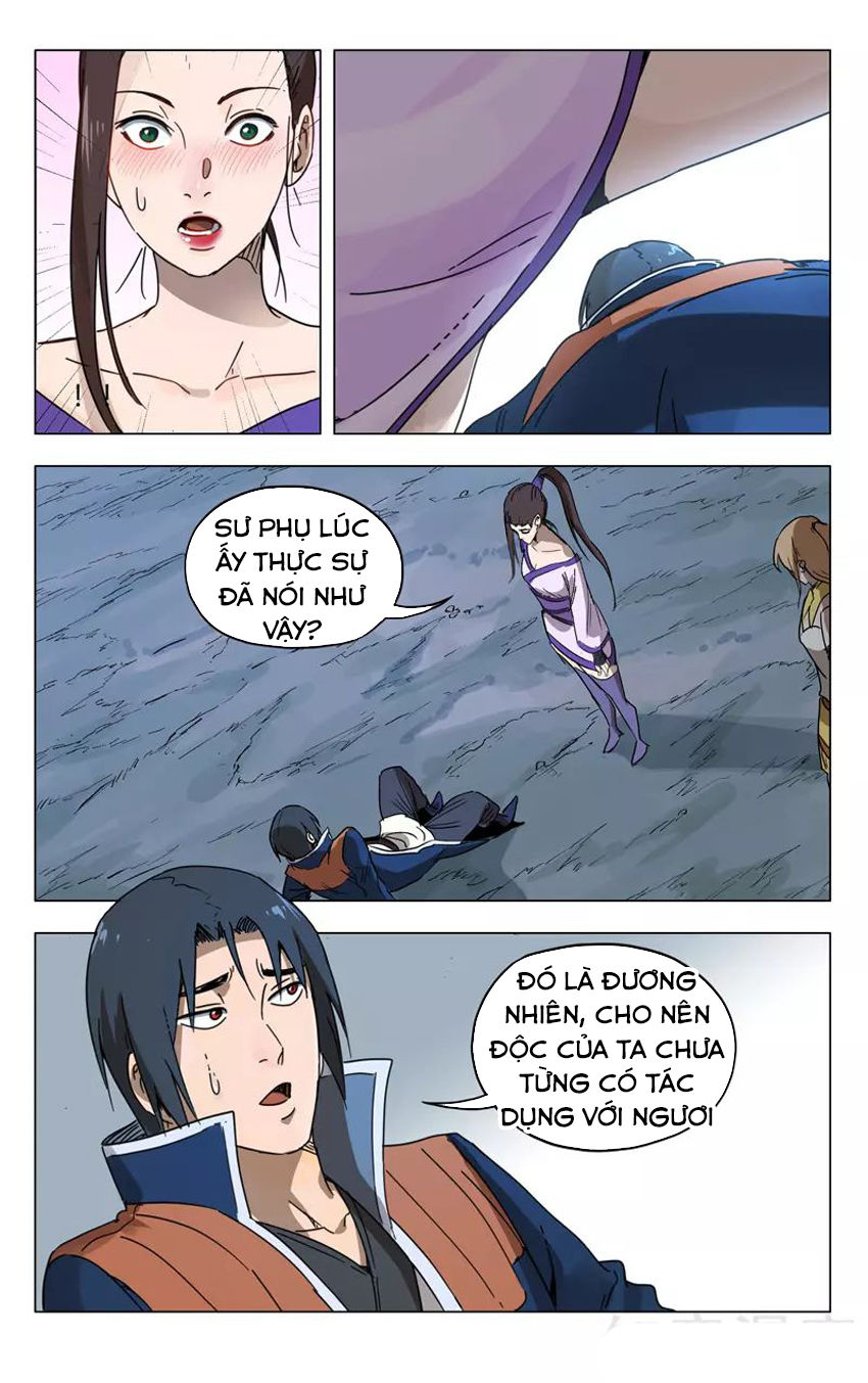 Vạn Giới Tiên Tung Chapter 184 - Trang 2