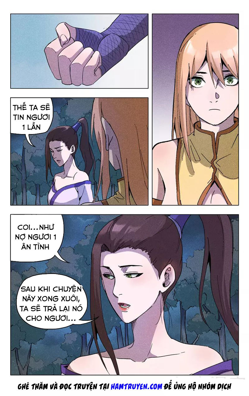 Vạn Giới Tiên Tung Chapter 184 - Trang 2