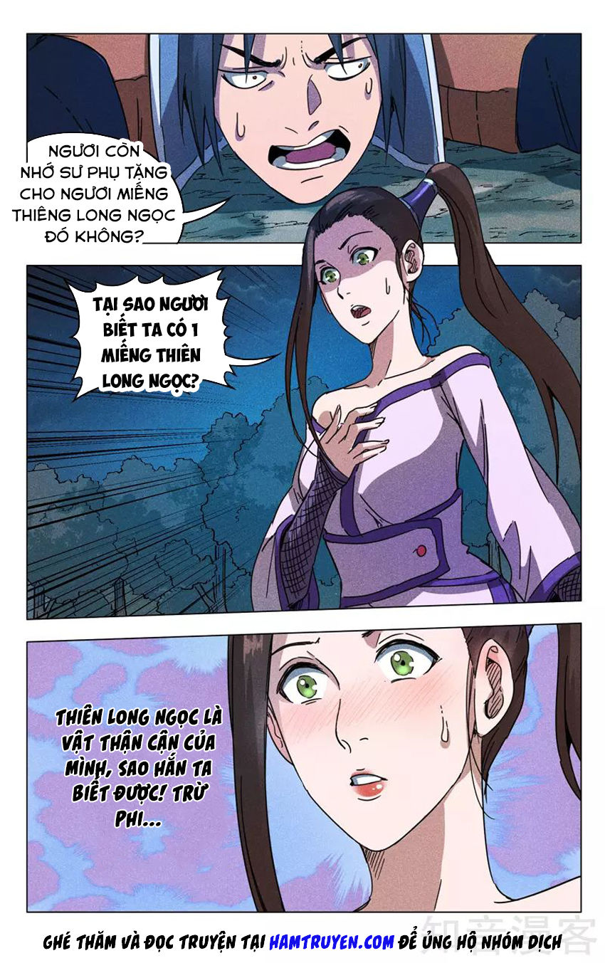 Vạn Giới Tiên Tung Chapter 184 - Trang 2