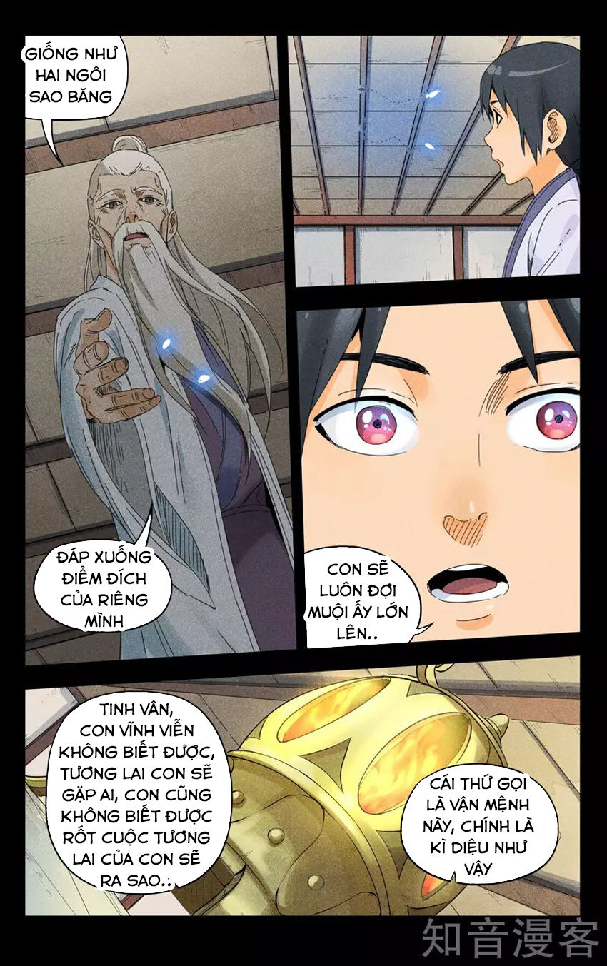 Vạn Giới Tiên Tung Chapter 184 - Trang 2