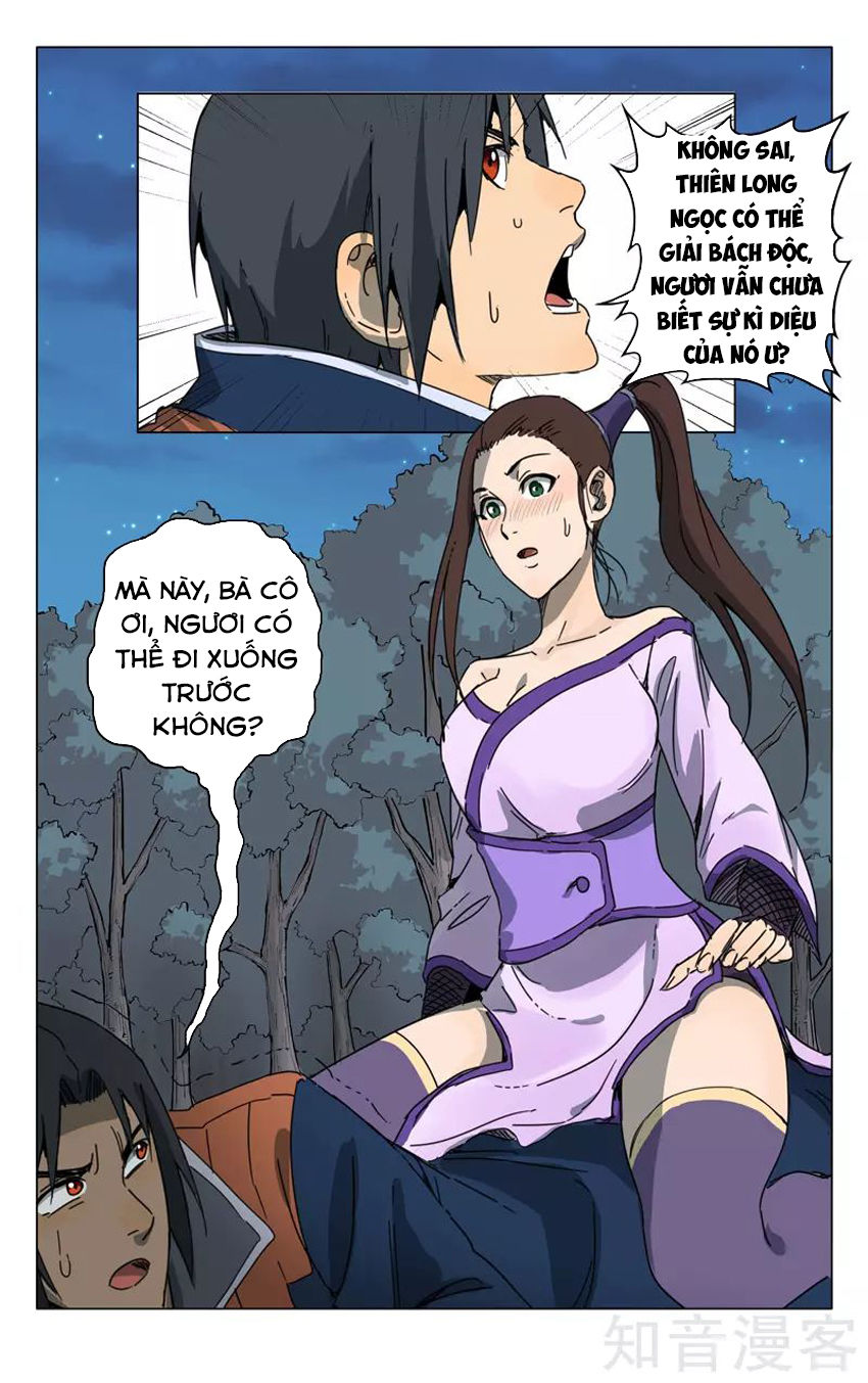 Vạn Giới Tiên Tung Chapter 184 - Trang 2