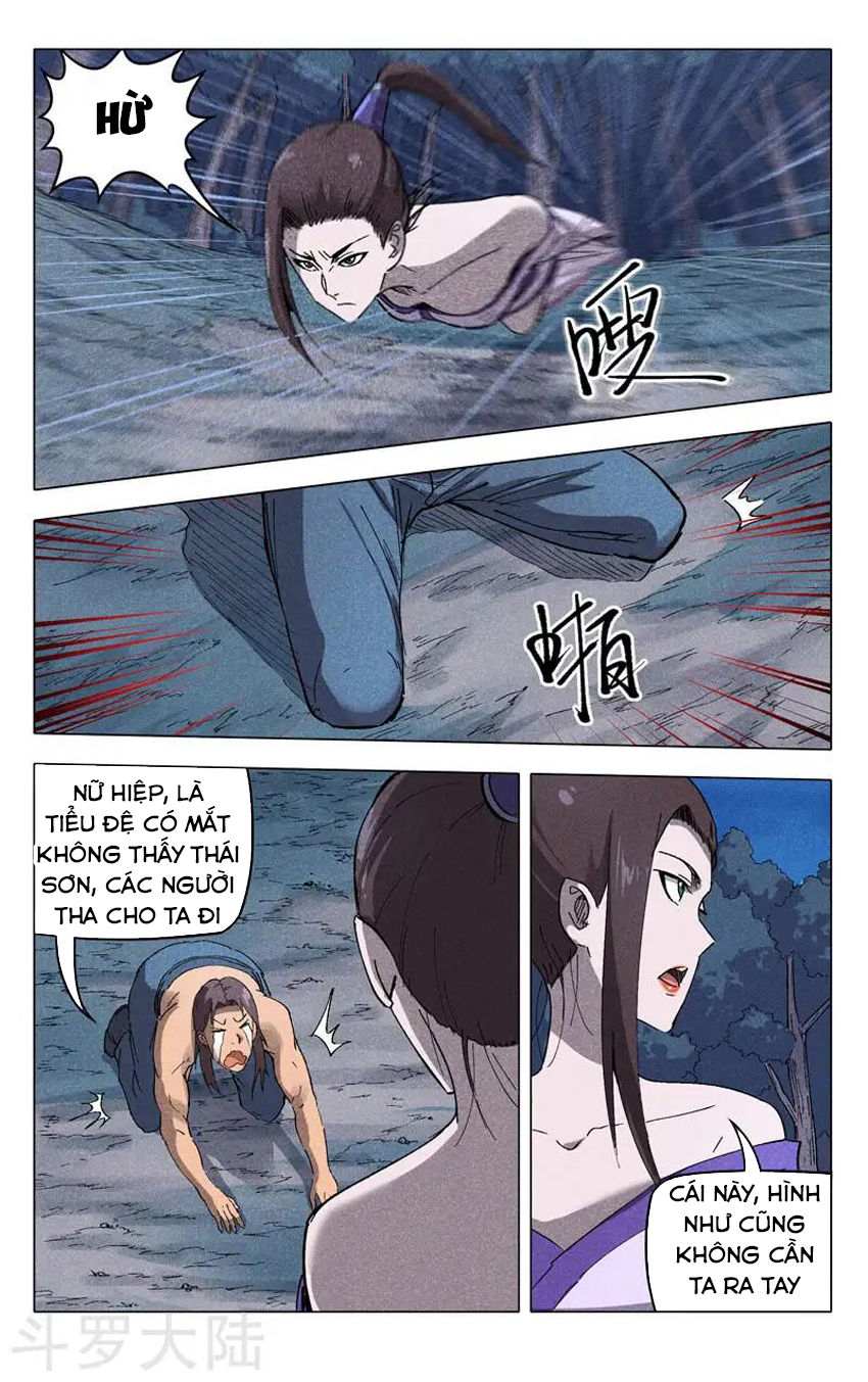 Vạn Giới Tiên Tung Chapter 183 - Trang 2