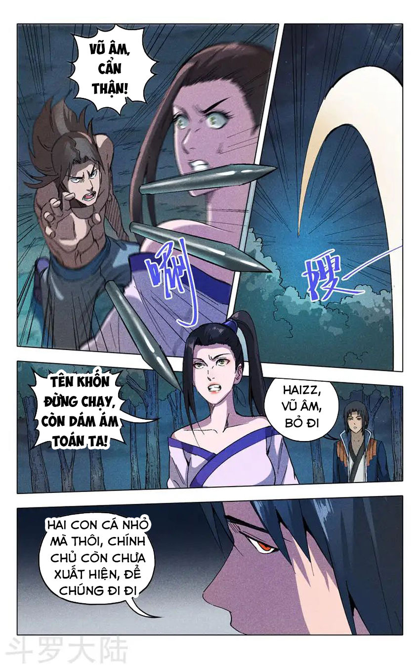 Vạn Giới Tiên Tung Chapter 183 - Trang 2