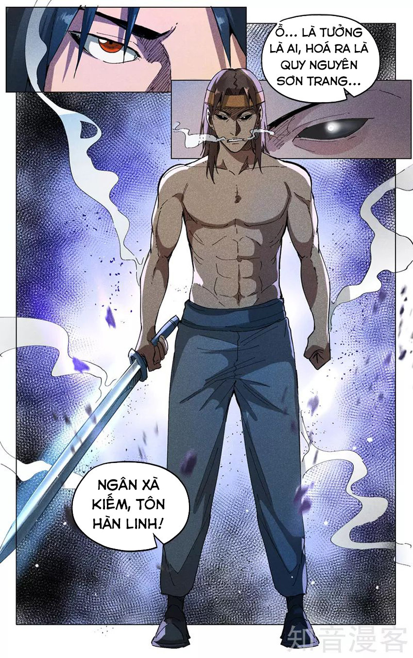 Vạn Giới Tiên Tung Chapter 181 - Trang 2