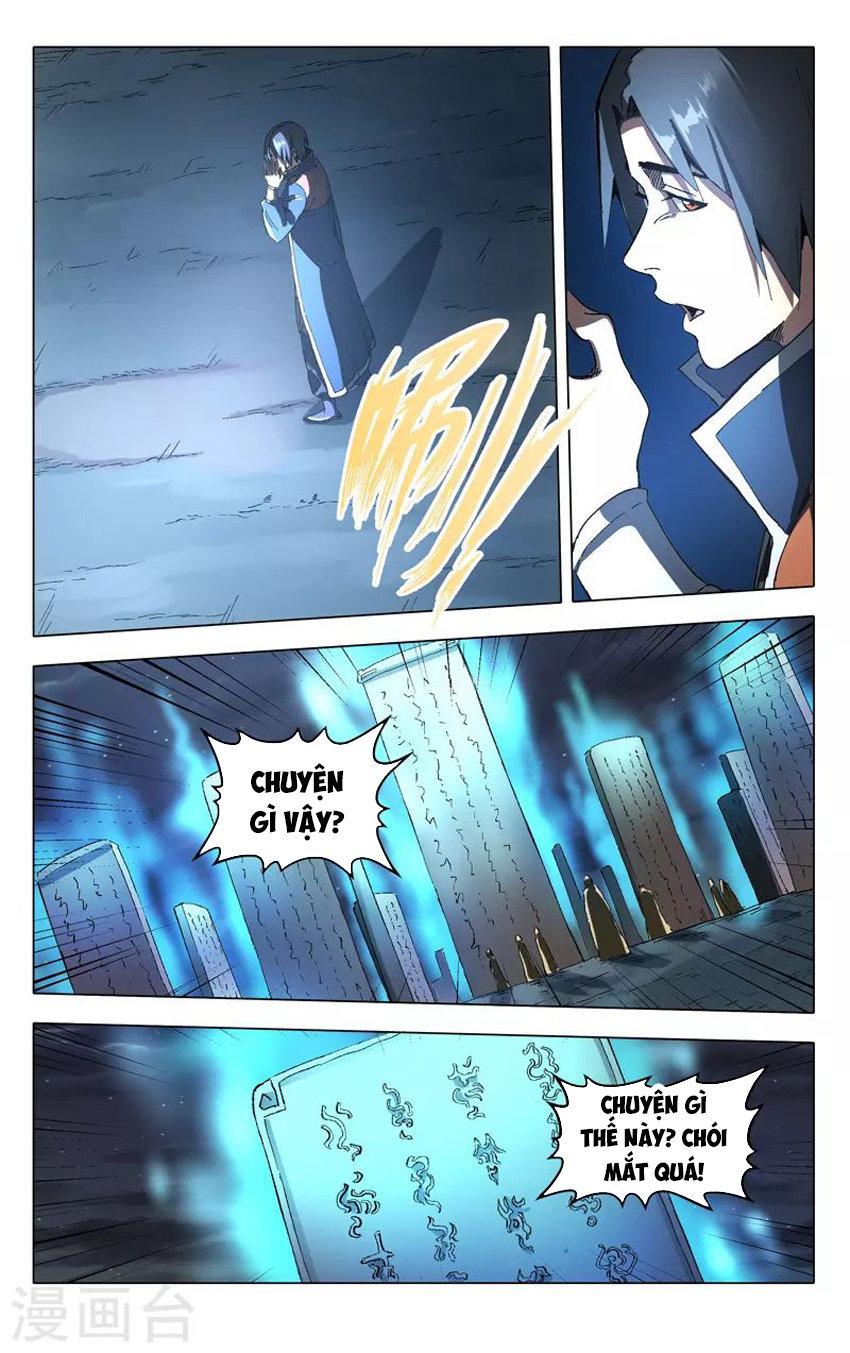 Vạn Giới Tiên Tung Chapter 176 - Trang 2