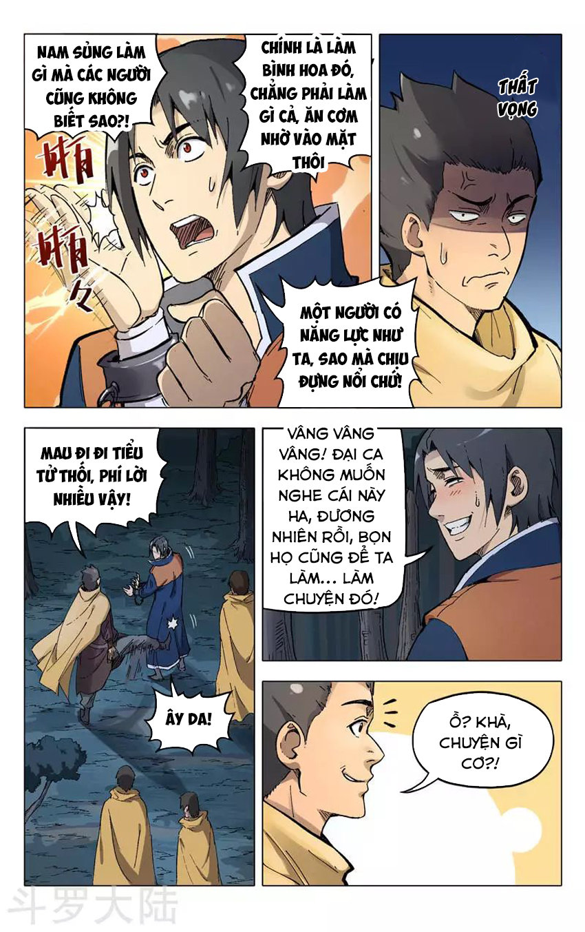 Vạn Giới Tiên Tung Chapter 175 - Trang 2