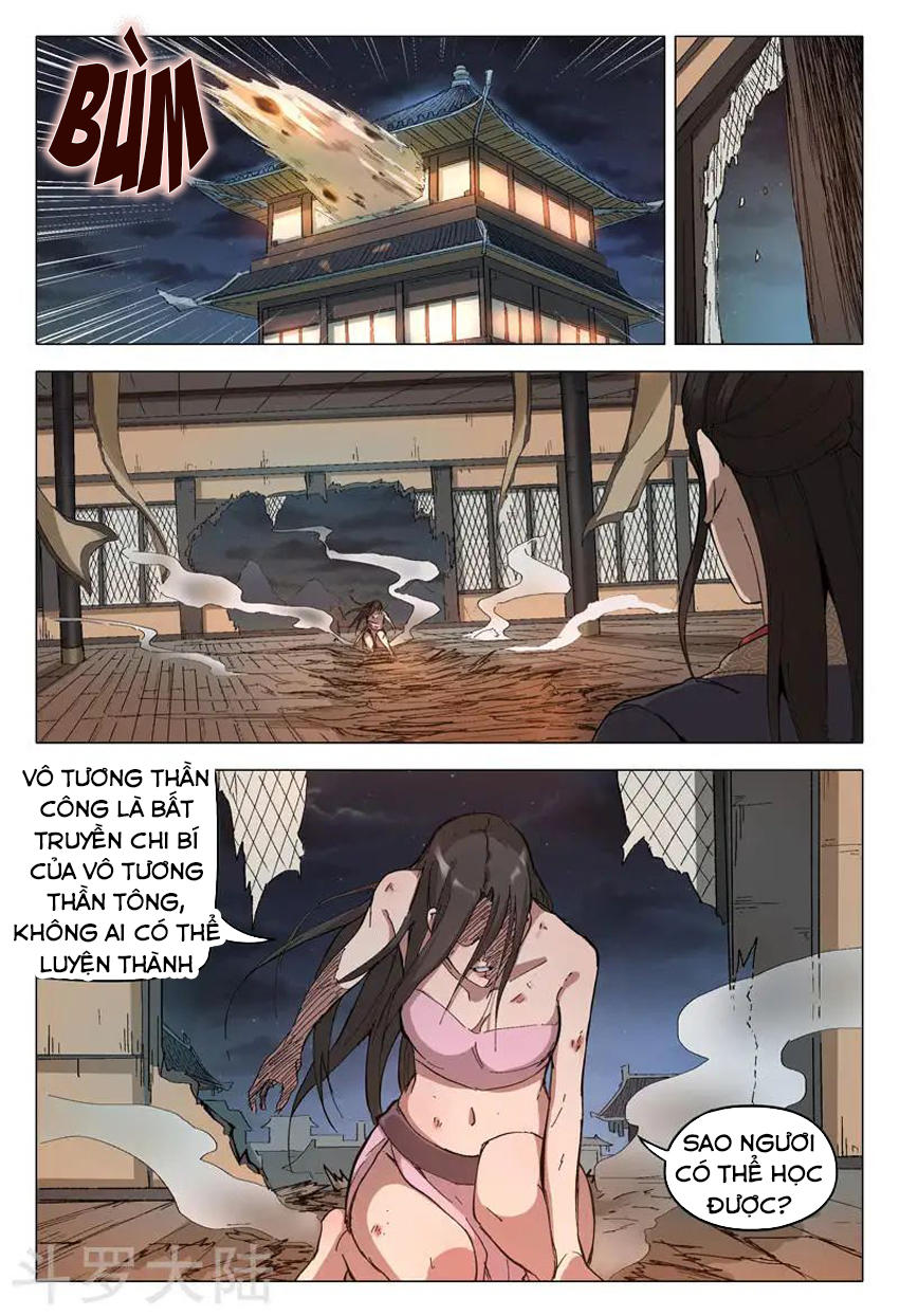 Vạn Giới Tiên Tung Chapter 170 - Trang 2