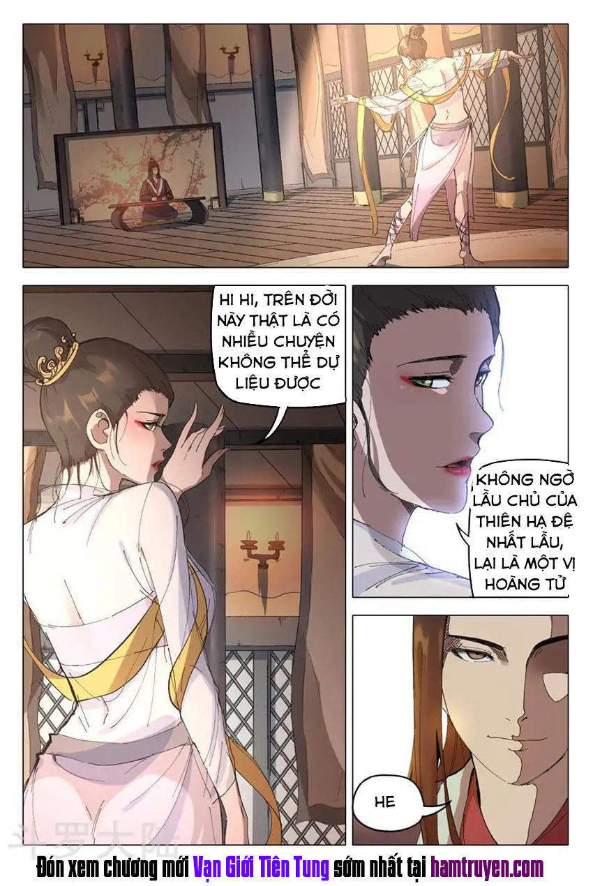 Vạn Giới Tiên Tung Chapter 169 - Trang 2