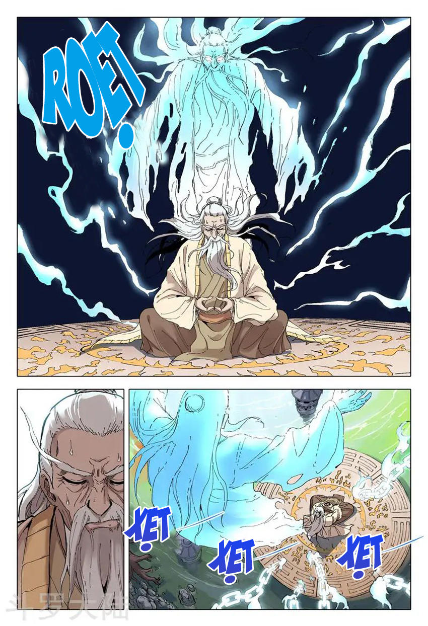 Vạn Giới Tiên Tung Chapter 169 - Trang 2