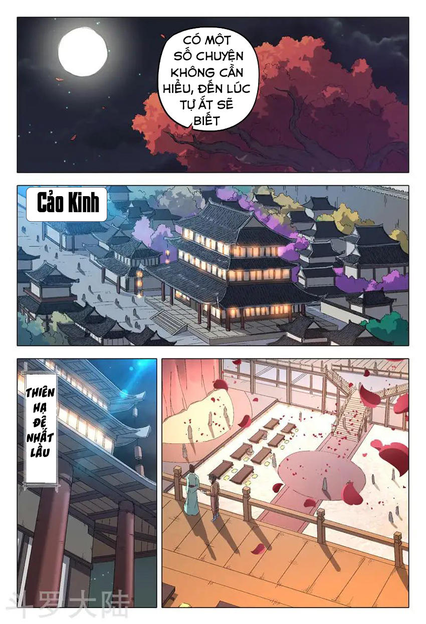 Vạn Giới Tiên Tung Chapter 169 - Trang 2