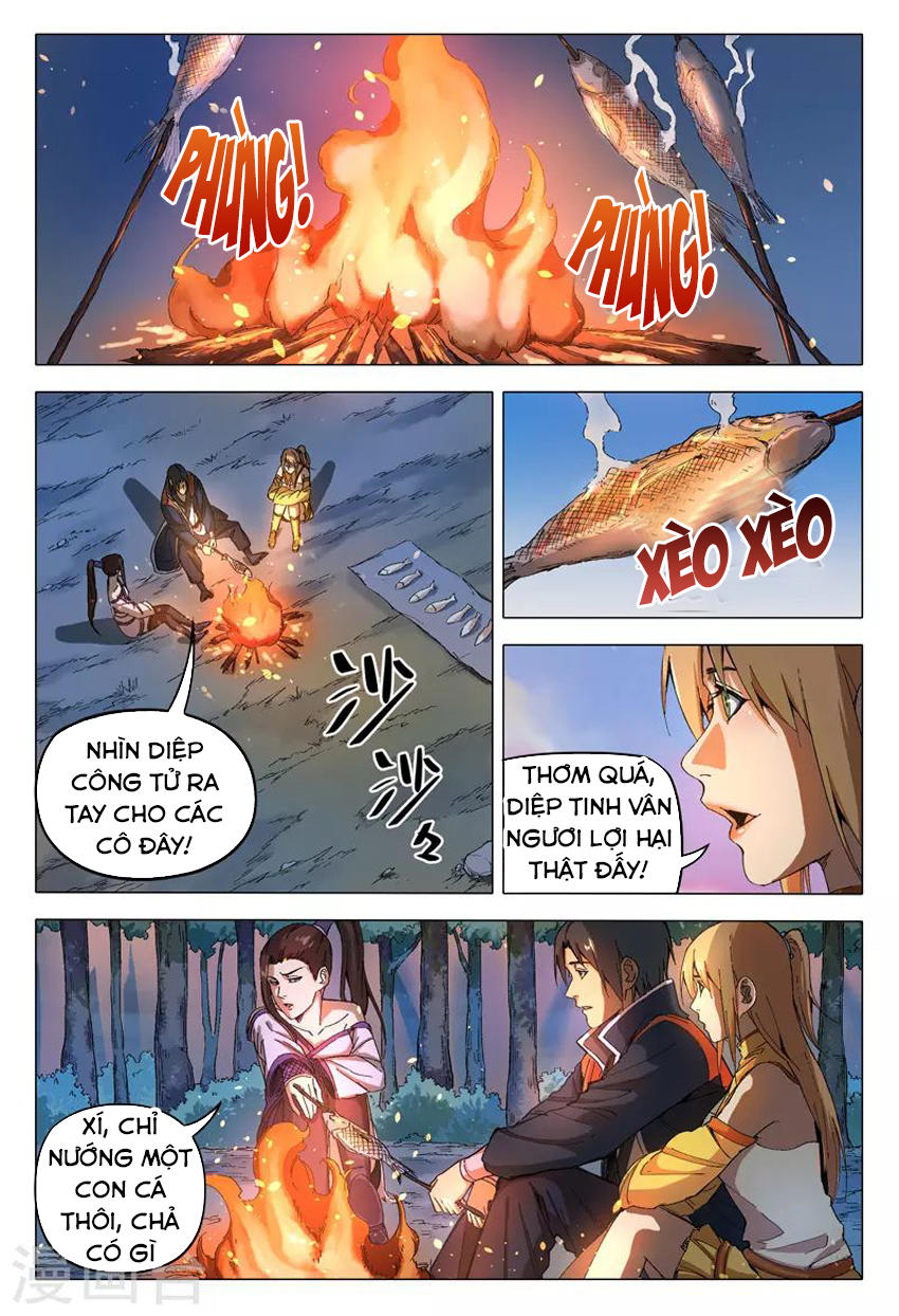 Vạn Giới Tiên Tung Chapter 168 - Trang 2