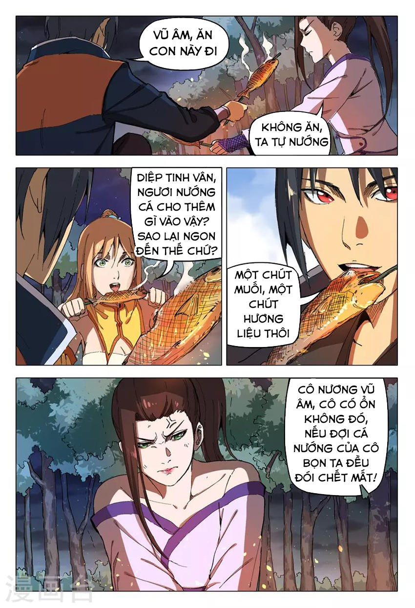 Vạn Giới Tiên Tung Chapter 168 - Trang 2