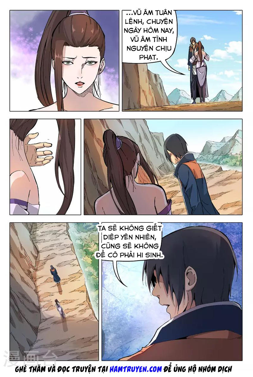 Vạn Giới Tiên Tung Chapter 166 - Trang 2