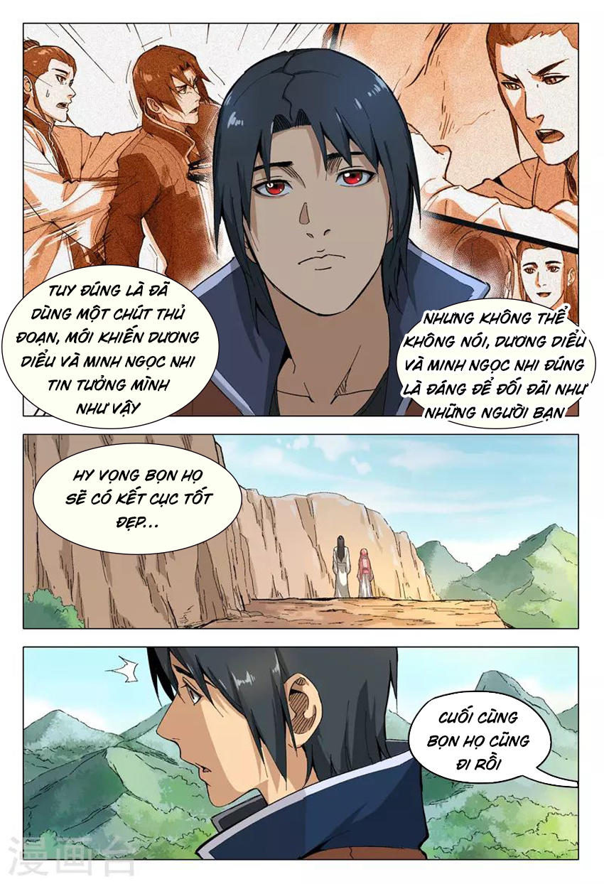 Vạn Giới Tiên Tung Chapter 164 - Trang 2