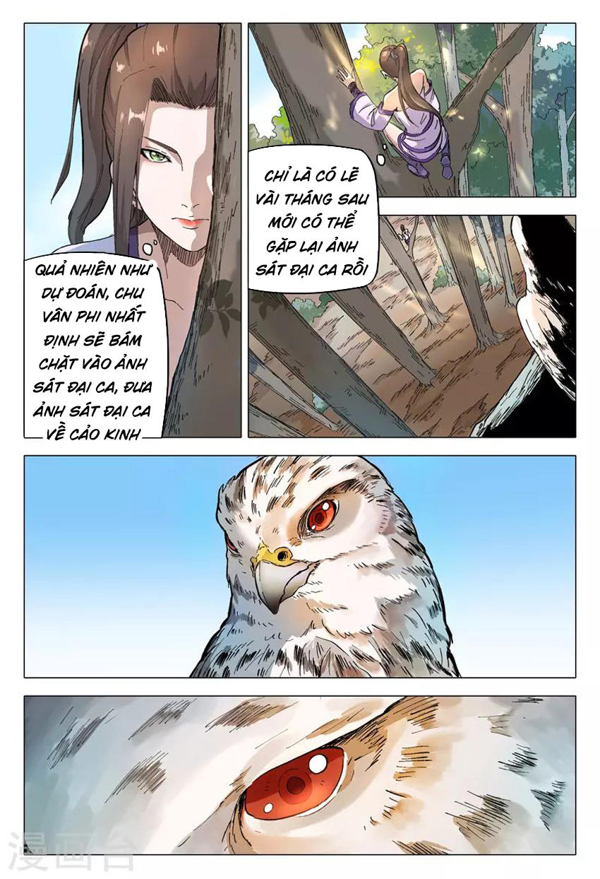 Vạn Giới Tiên Tung Chapter 163 - Trang 2