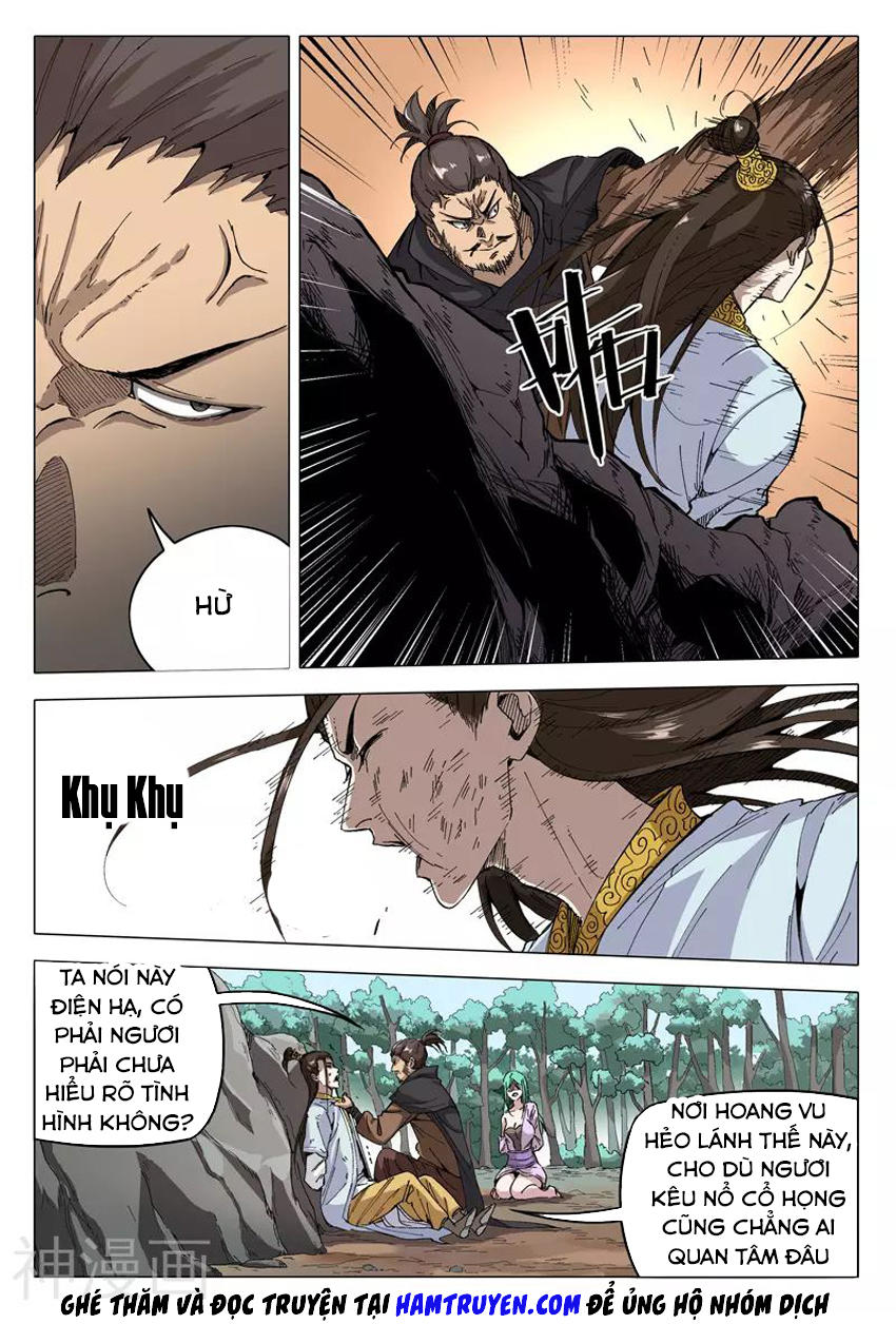 Vạn Giới Tiên Tung Chapter 161 - Trang 2