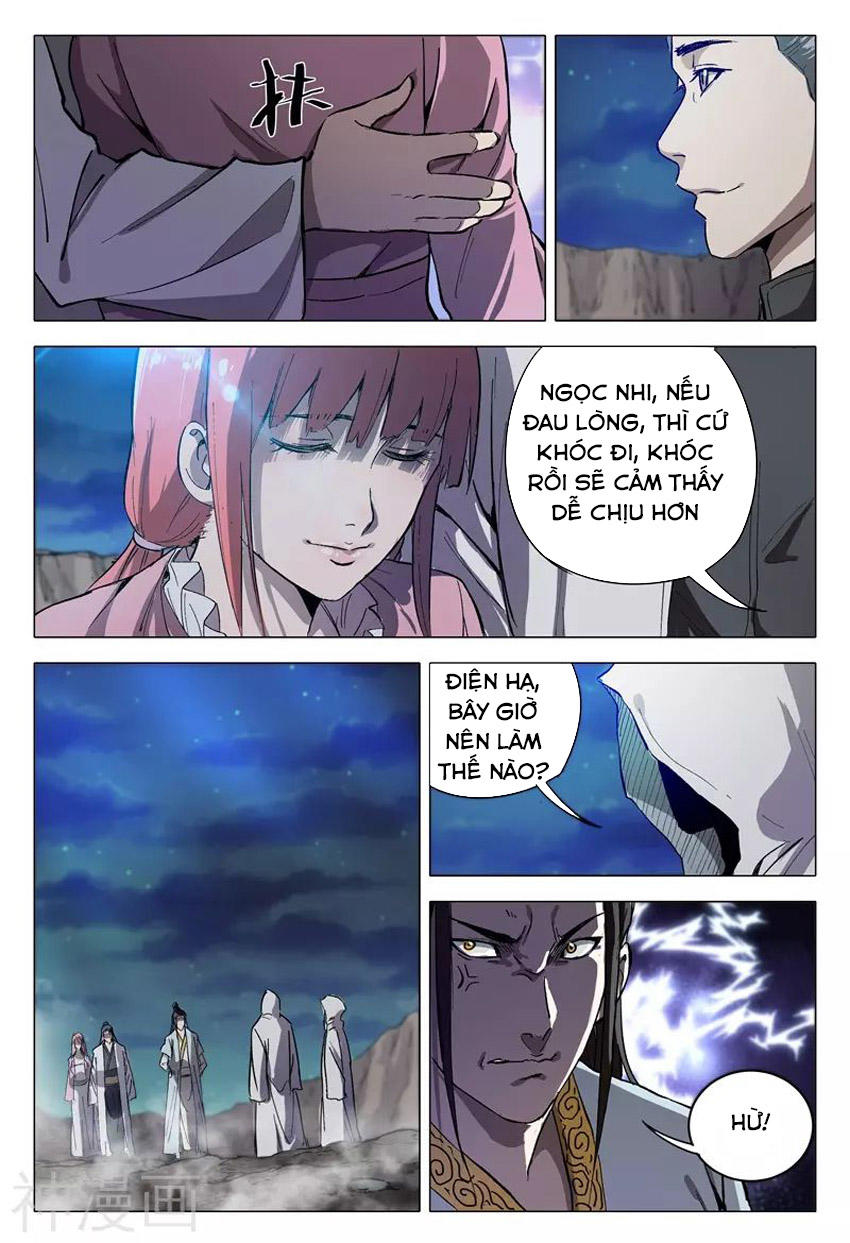 Vạn Giới Tiên Tung Chapter 155 - Trang 2