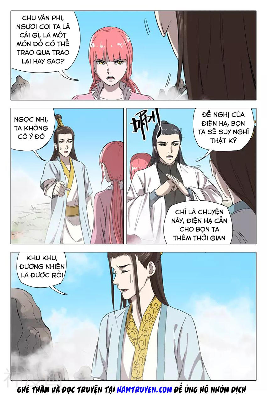 Vạn Giới Tiên Tung Chapter 153 - Trang 2