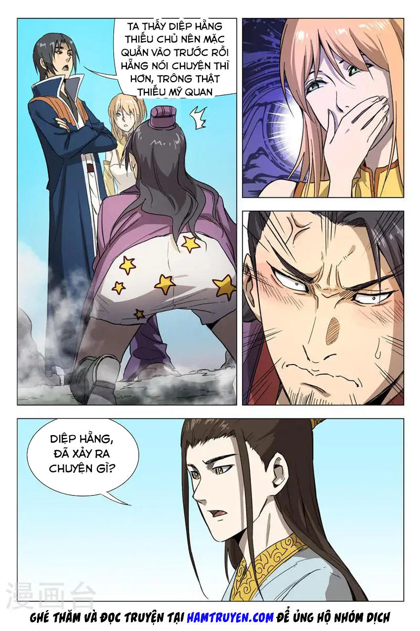 Vạn Giới Tiên Tung Chapter 152 - Trang 2