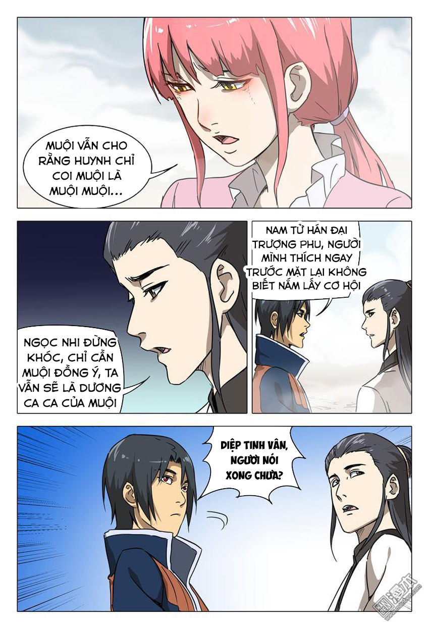 Vạn Giới Tiên Tung Chapter 149 - Trang 2