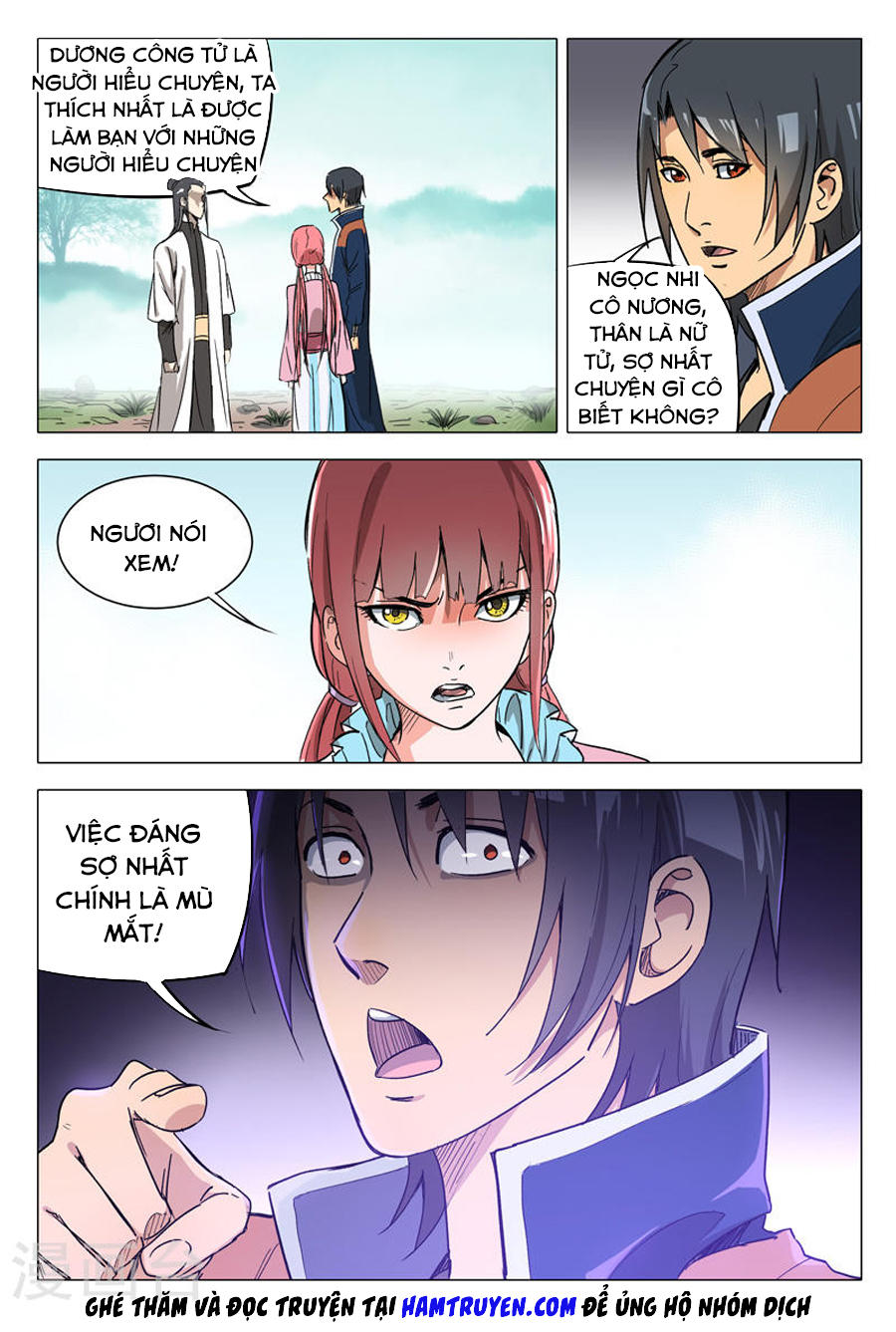 Vạn Giới Tiên Tung Chapter 148 - Trang 2