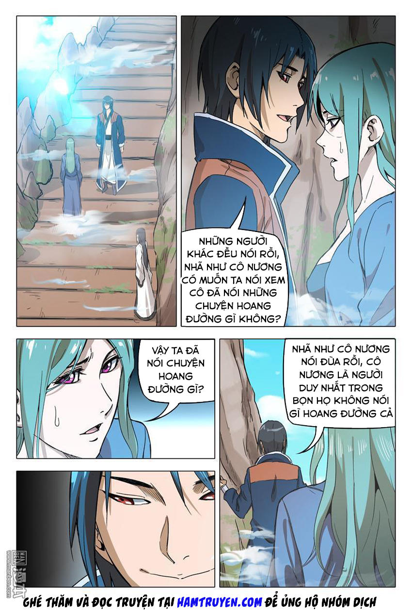 Vạn Giới Tiên Tung Chapter 147 - Trang 2