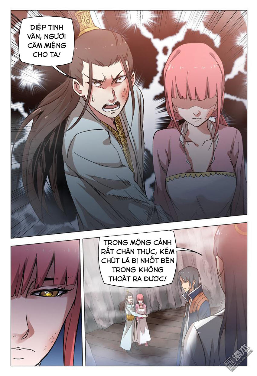 Vạn Giới Tiên Tung Chapter 147 - Trang 2