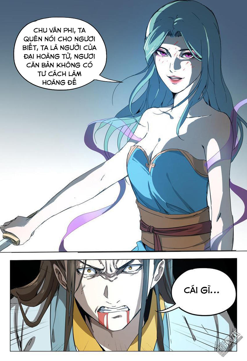 Vạn Giới Tiên Tung Chapter 145 - Trang 2