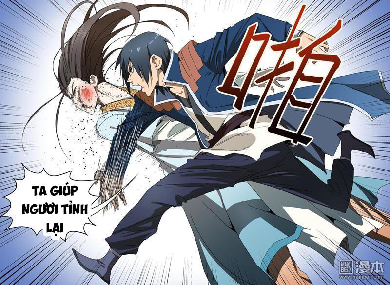 Vạn Giới Tiên Tung Chapter 145 - Trang 2