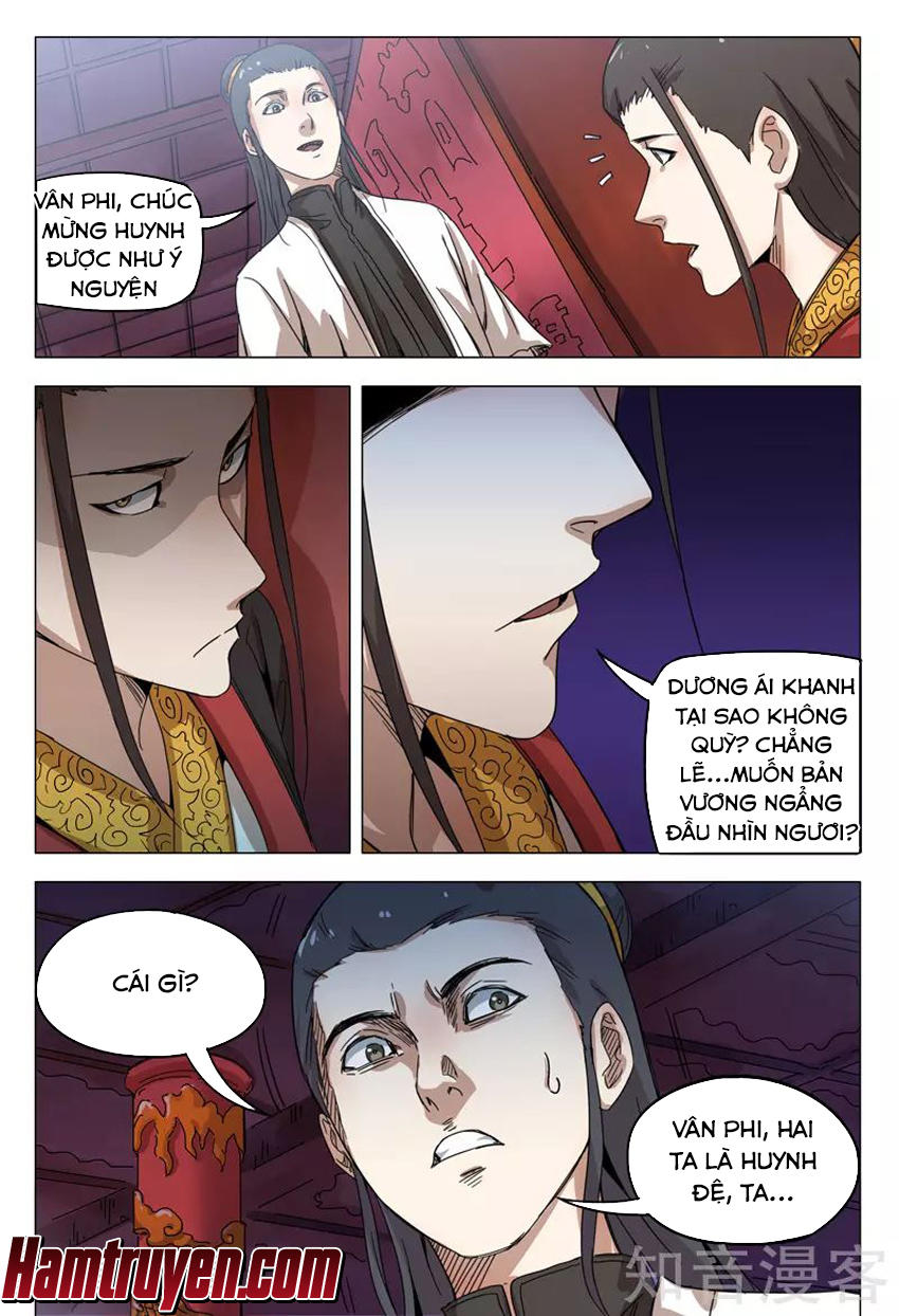 Vạn Giới Tiên Tung Chapter 144 - Trang 2