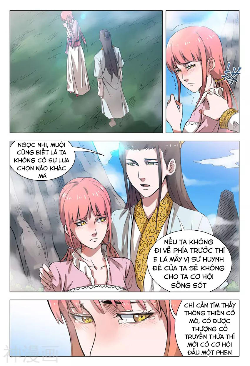 Vạn Giới Tiên Tung Chapter 142 - Trang 2