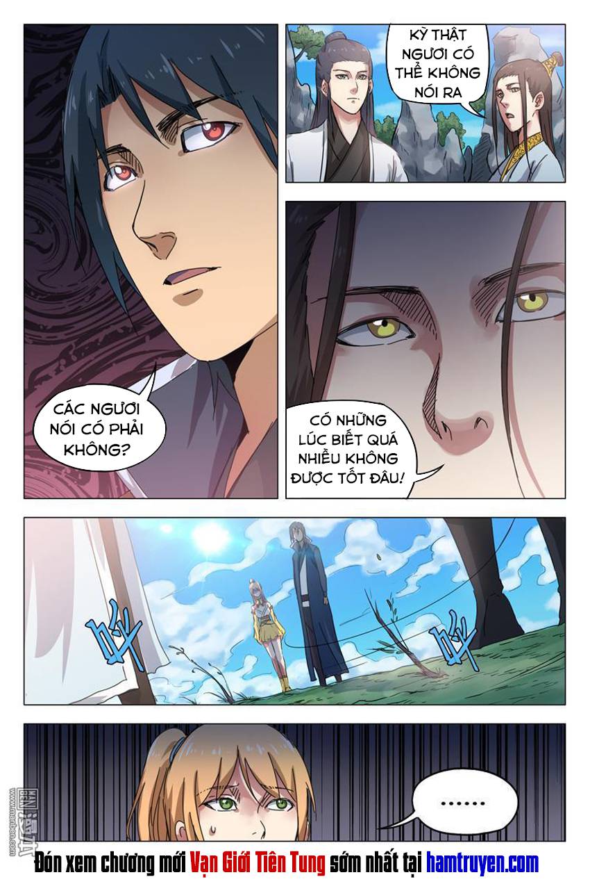 Vạn Giới Tiên Tung Chapter 140 - Trang 2