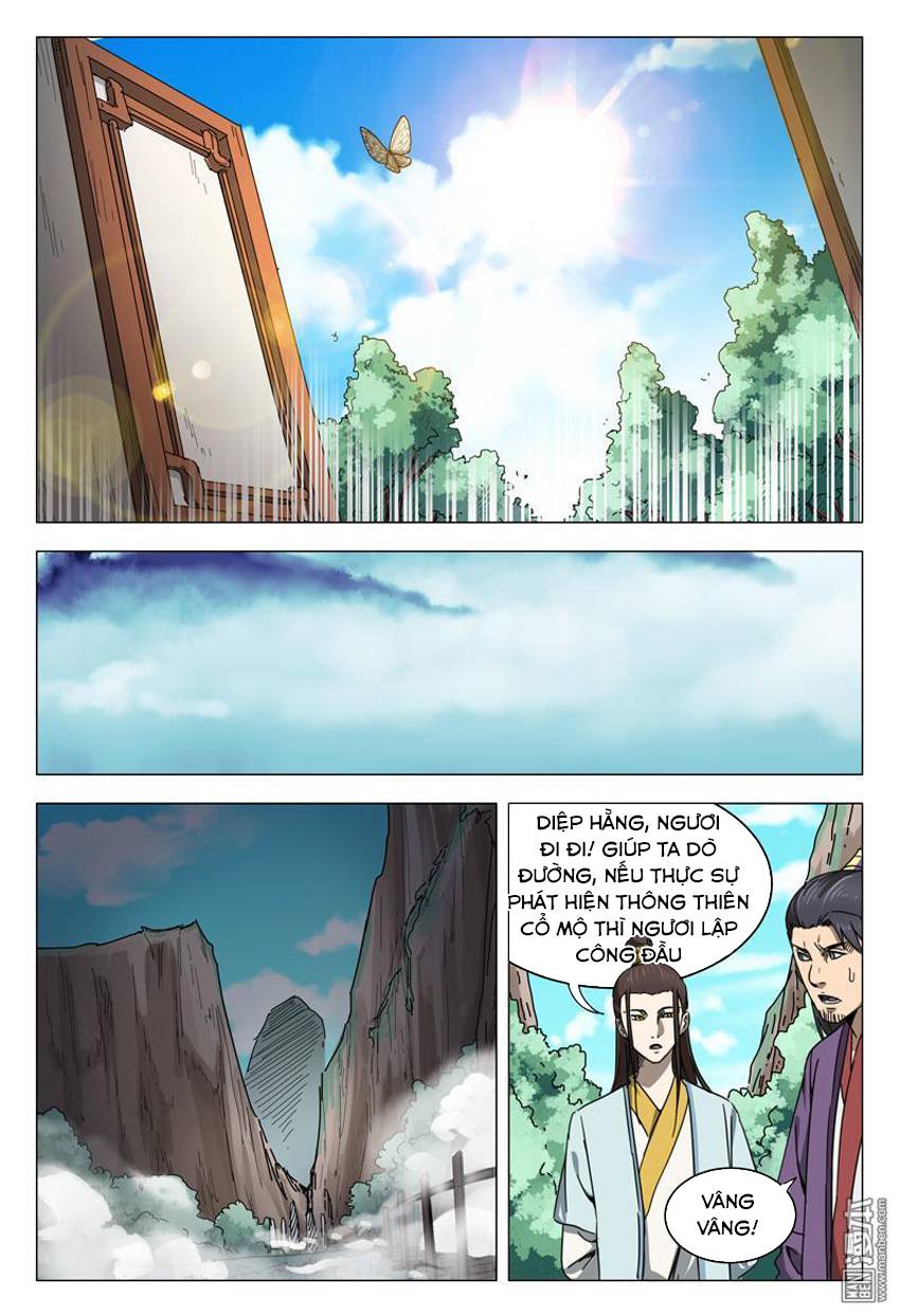 Vạn Giới Tiên Tung Chapter 140 - Trang 2