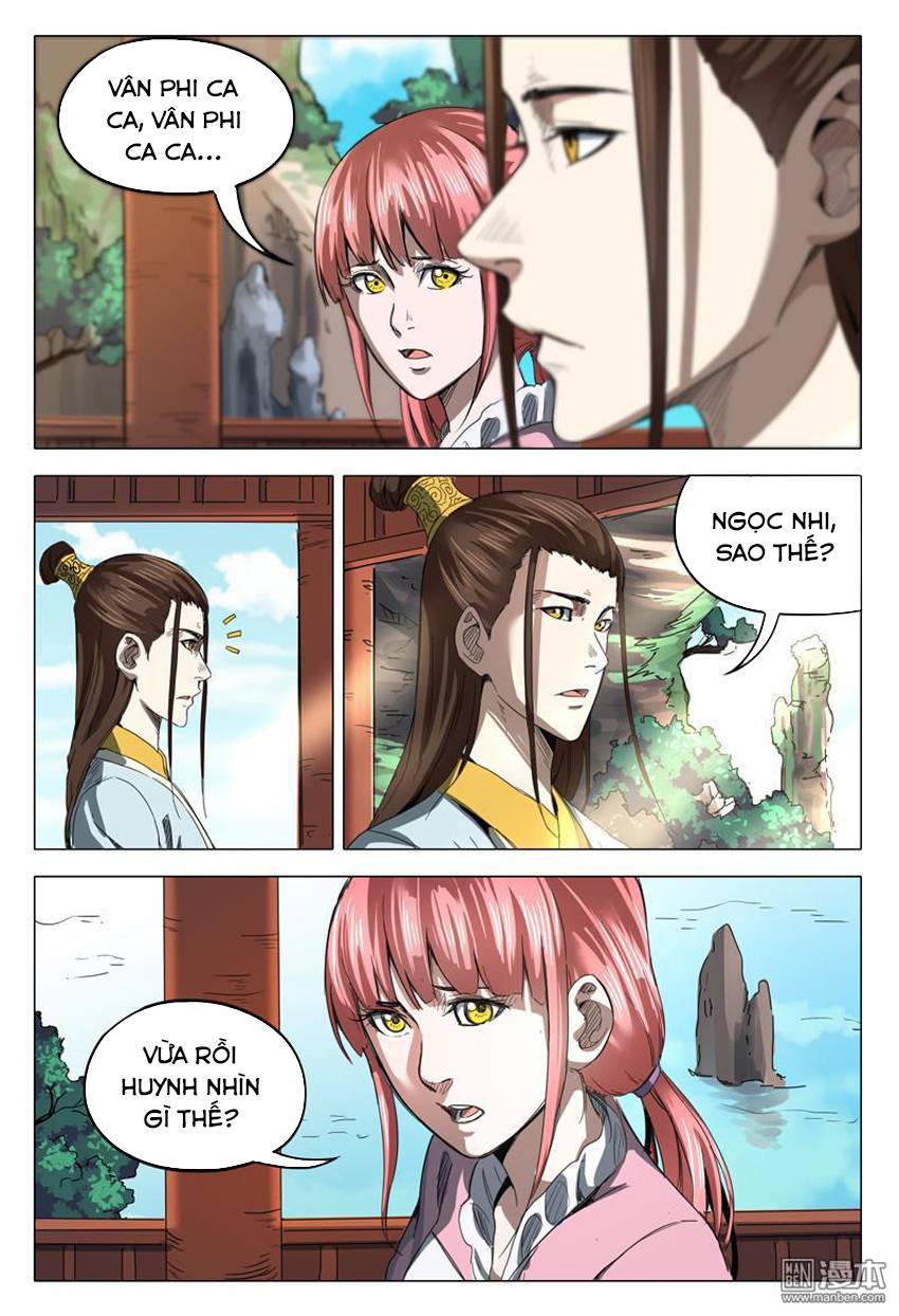 Vạn Giới Tiên Tung Chapter 138 - Trang 2