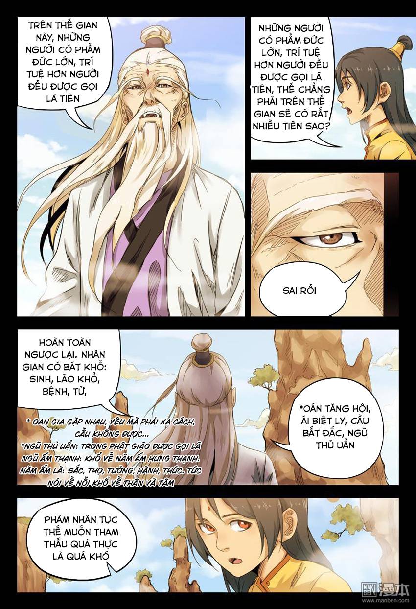 Vạn Giới Tiên Tung Chapter 138 - Trang 2